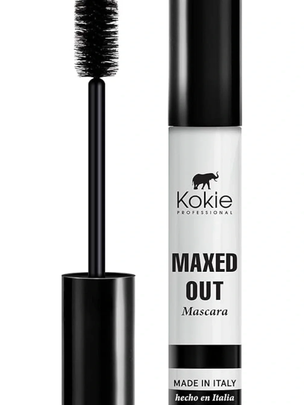 Kokie Maxed Out Mascara — Black